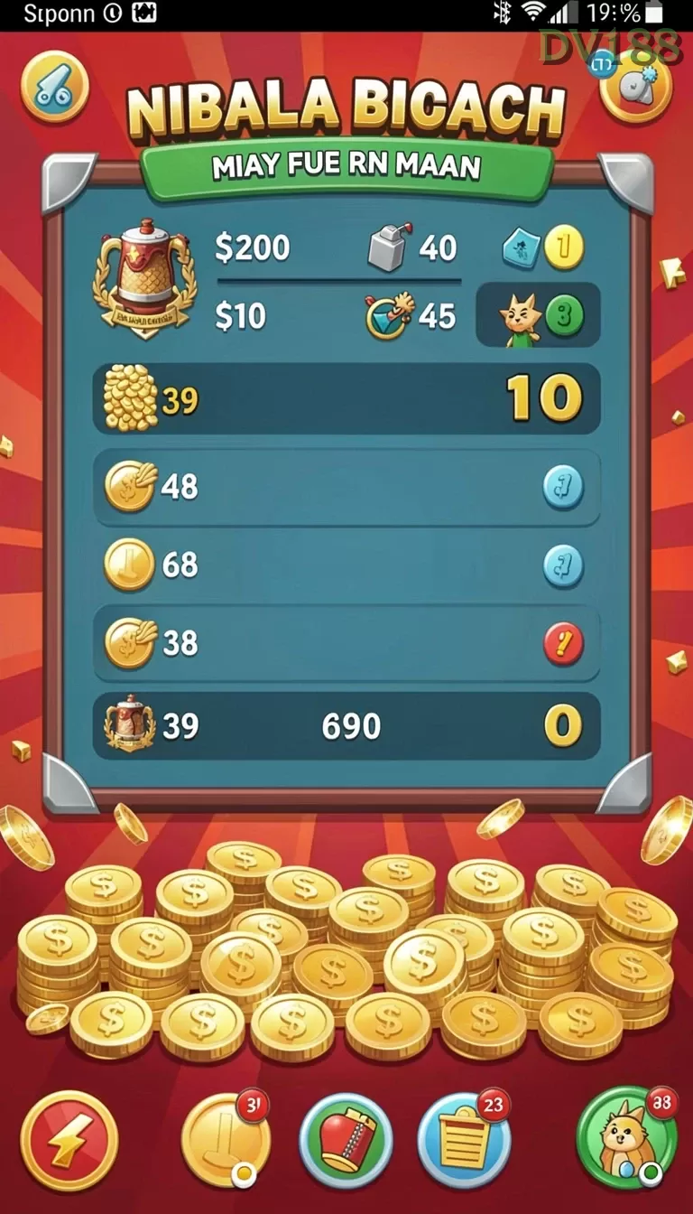 Screenshot Crazy Donuts