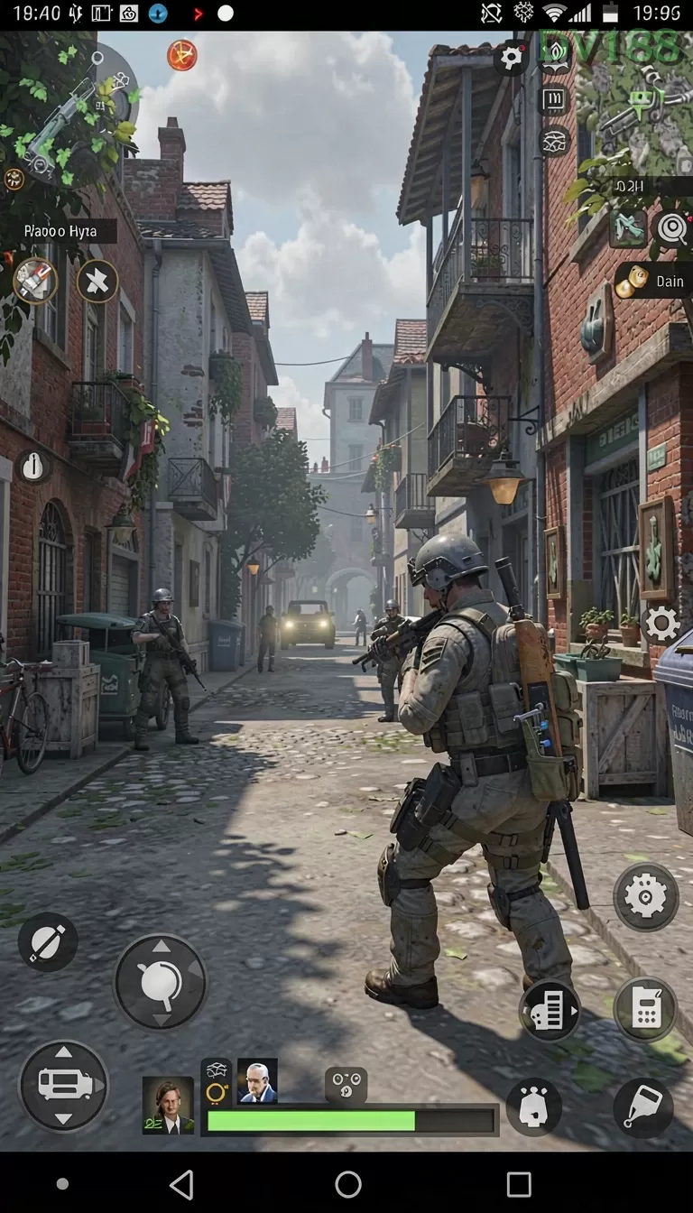 Screenshot Poker Kingdom Win