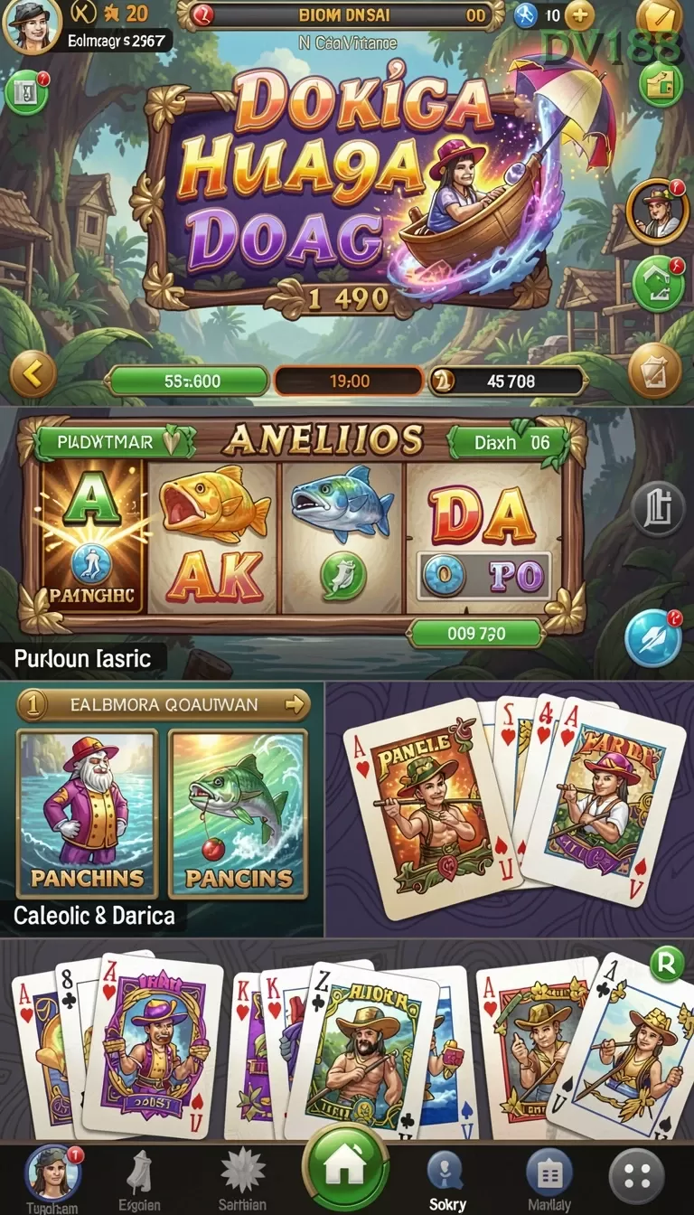 Screenshot Jiu Wei Hu