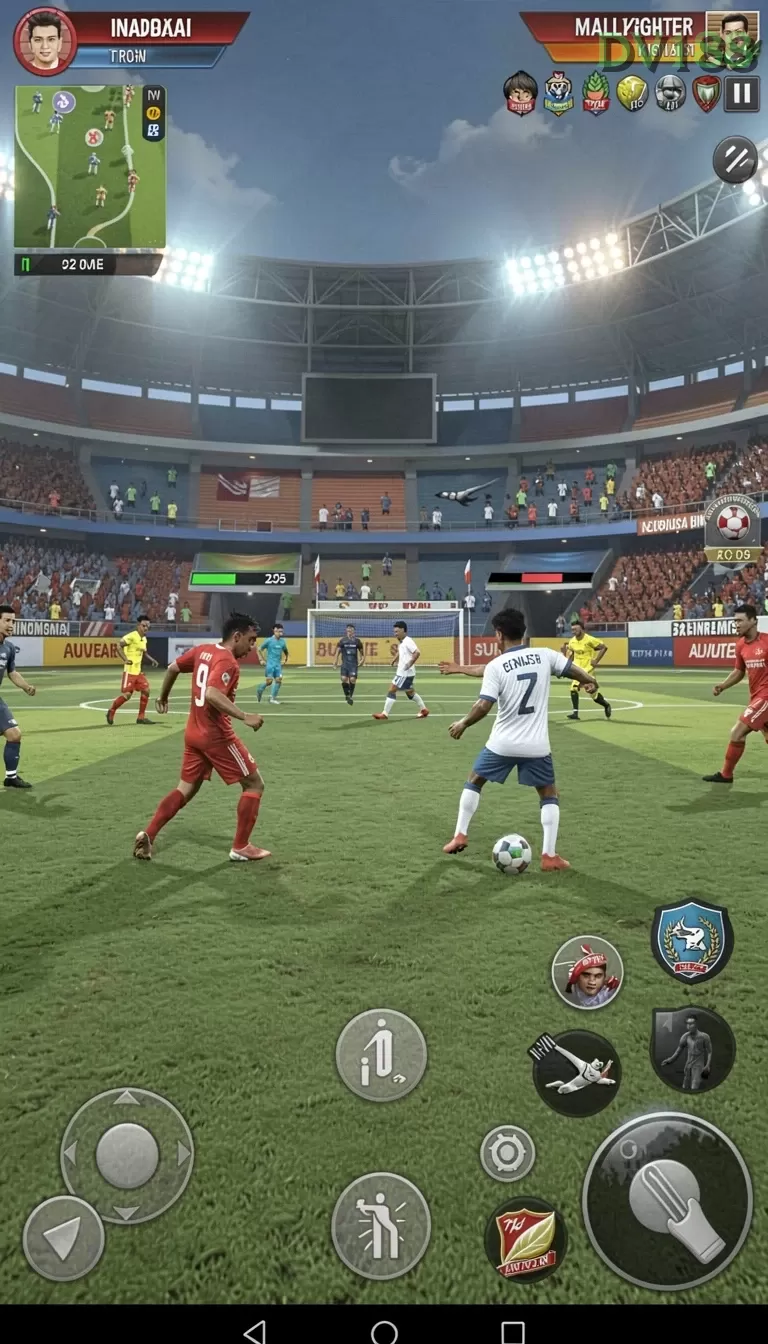 Screenshot Inferno Mayhem