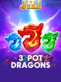3 Pot Dragons