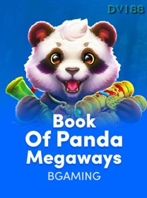 Book Of Panda MEGawars