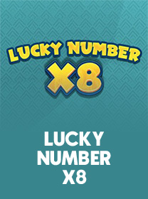 Lucky Number x8 Terbaru: Review, RTP, dan Link Bermain