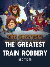 The Greatest Train Robbery Slot Terbaru: RTP dan Volatilitas Lengkap