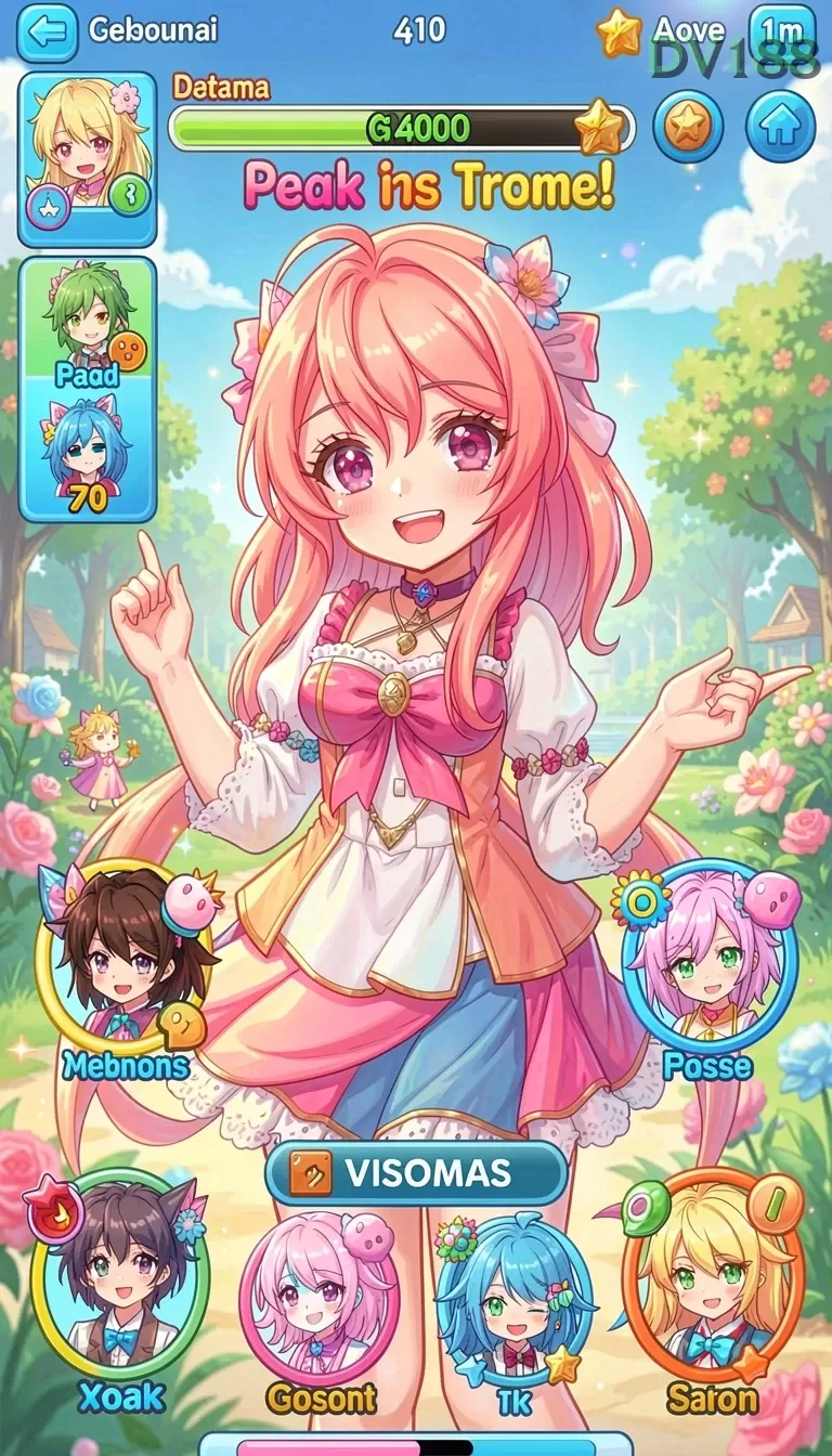 Screenshot Mega Dragon