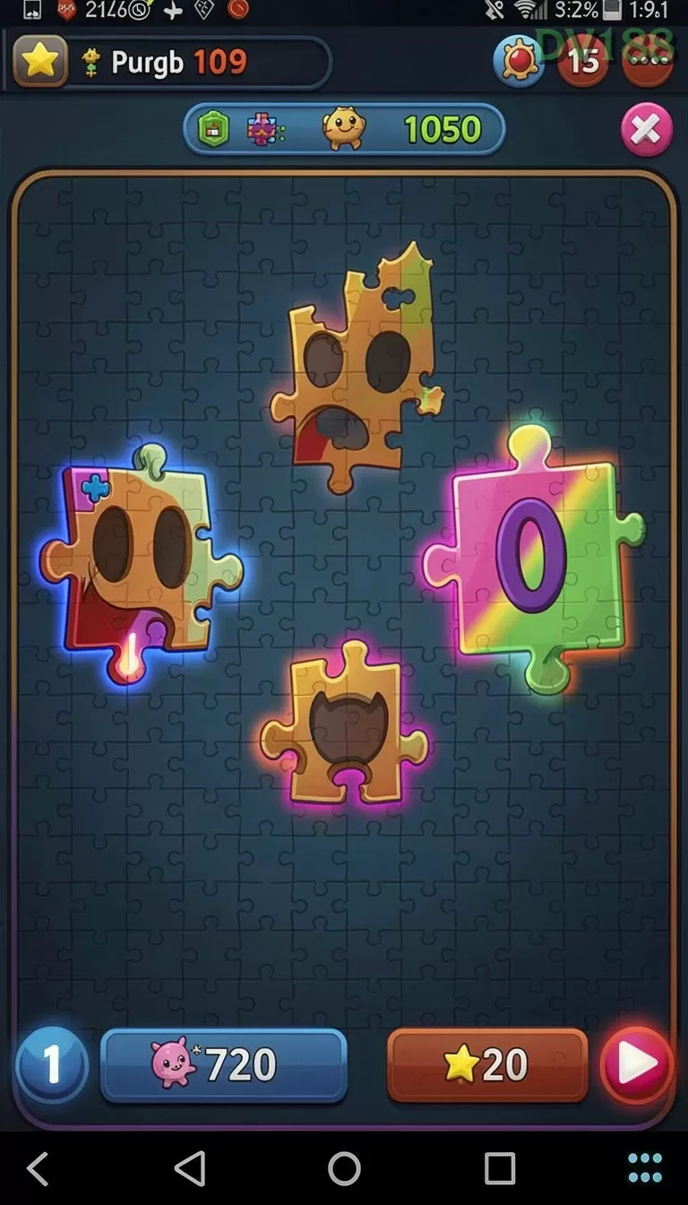 Screenshot Shaolin Master