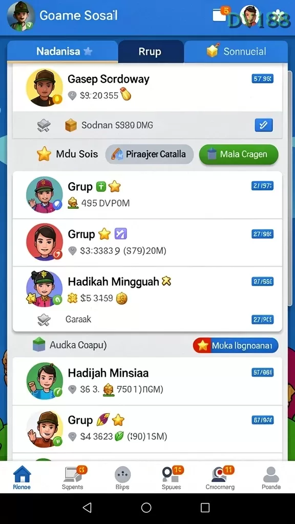 Screenshot Bao Chuan Fishing