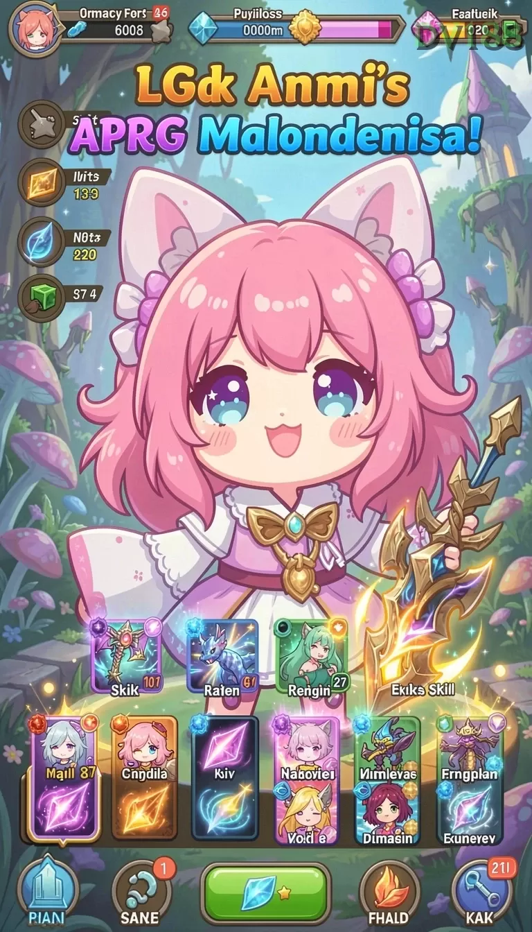 Screenshot Hyper Burst
