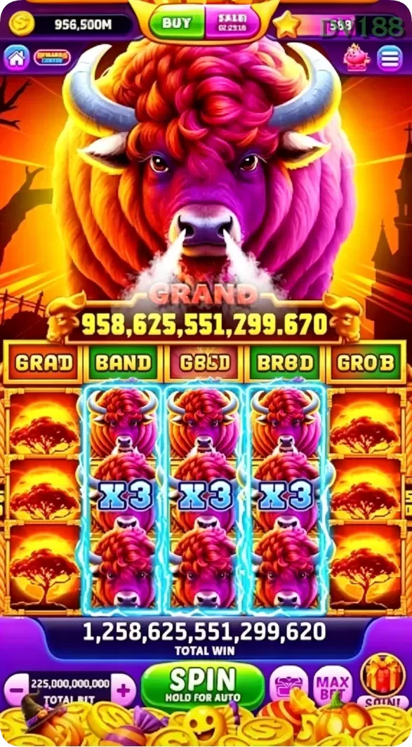 Screenshot Lucky Crew