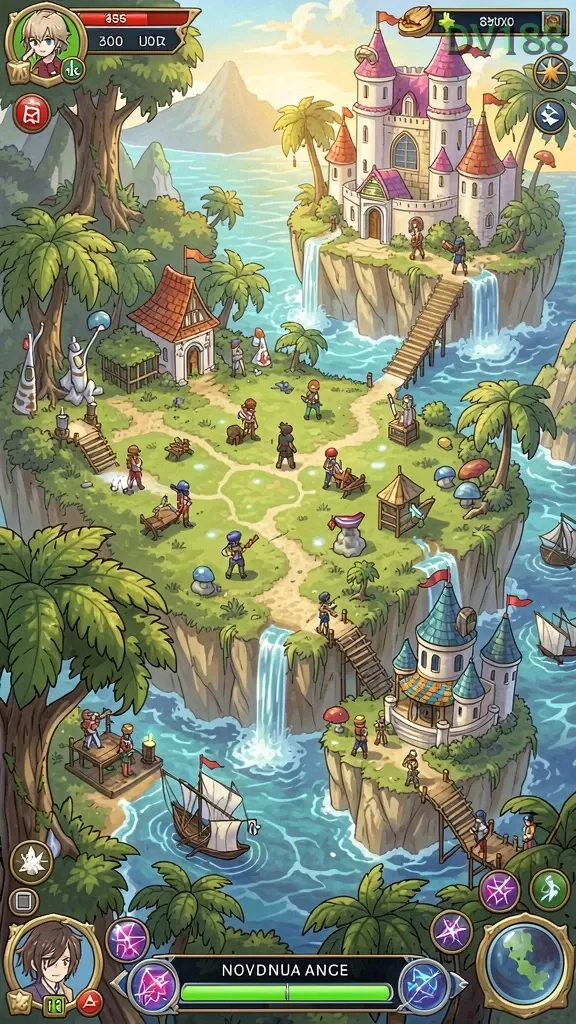 Screenshot Fortune Mouse